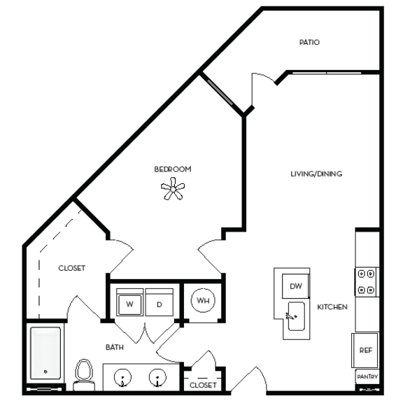 Floor Plan  a floor plan of a 10000 sq ft building with an attic and a