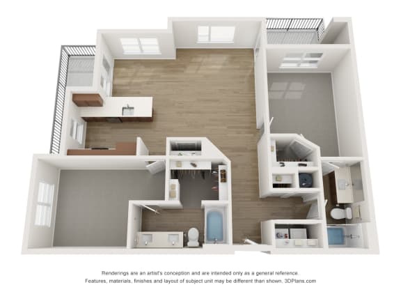 the outlook floor plan  sierra  2100 sq ft
