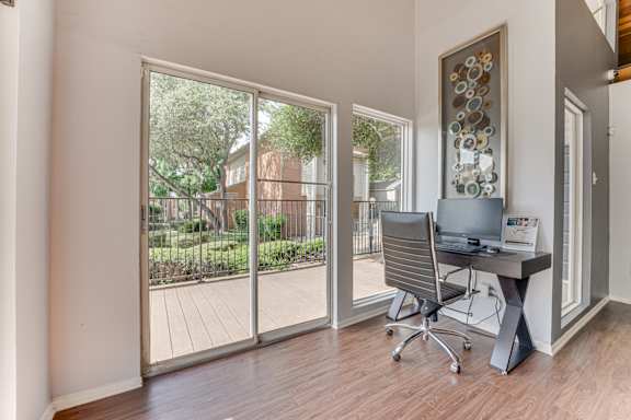 Working Space at Copper Hill Apartments, Bedford, 76021