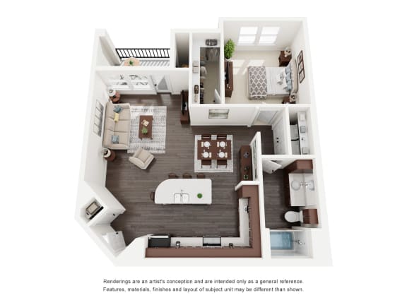 Floor Plan  Destin Floor Plan