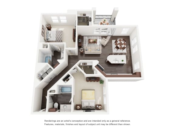 Floor Plan  Huntington Floor Plan