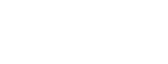 A black and white logo for Luma Residential.