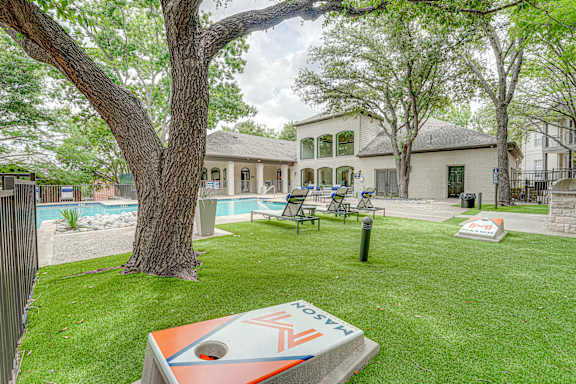 Green Lawn at Mason Apartments, McKinney, 75069