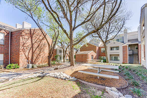 Property Exterior at Wilson Crossing, Cedar Hill