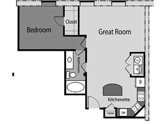 Floor Plan A03