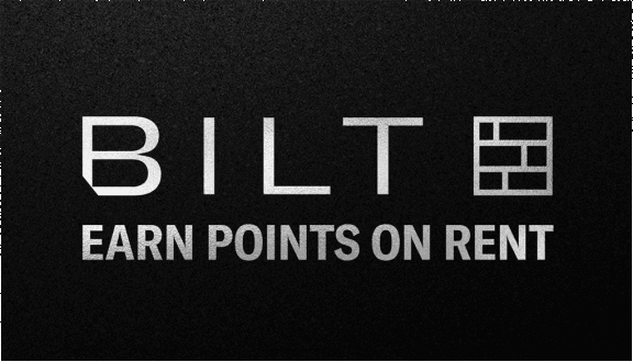BILT earn points on rent