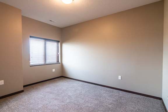 Bedroom at 360 at Jordan West