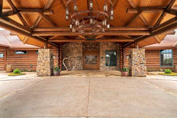 Wilderness Ridge Restaurant