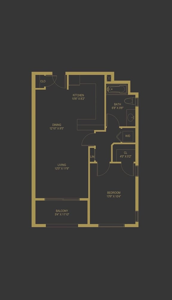 The Goldwyn Apartments In Los Angeles Floor Plans