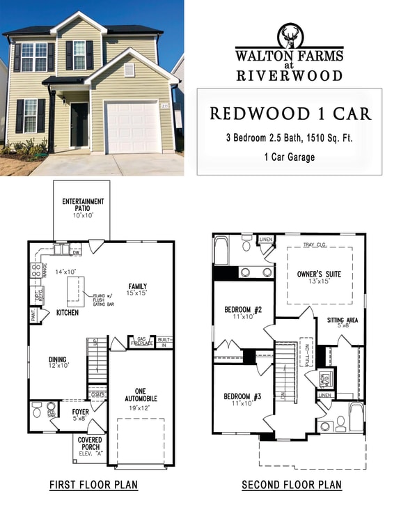 floor plans of a house for sale at redwood i car floor plans for a