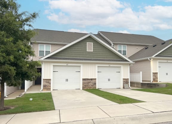 Riverwood Ranch Townhome Exterior 2