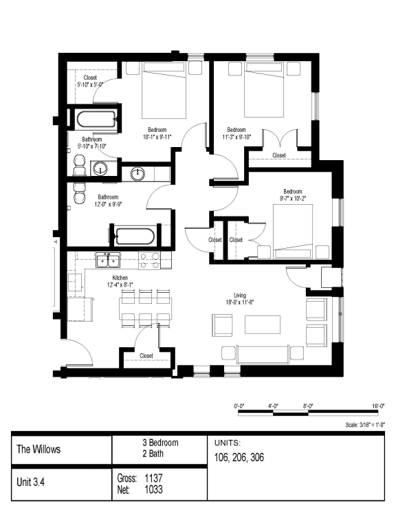 Willows Apartment Shakopee