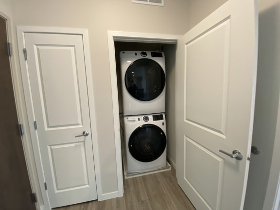 Washer And Dryer In Every Home  at Gateway Northeast, Minnesota, 55418