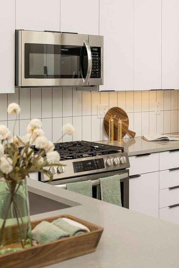 Model Kitchen at Huxley Scottsdale, Scottsdale