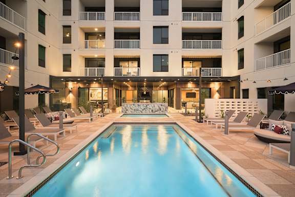 Invigorating Swimming Pool at Huxley Scottsdale, Scottsdale, 85260