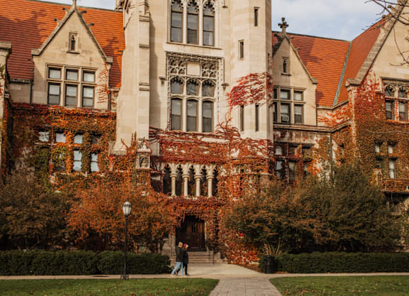 a building campus