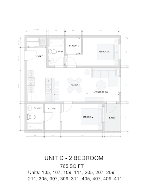 A floor plan of a bedroom with a closet, dressing area, and bathroom.