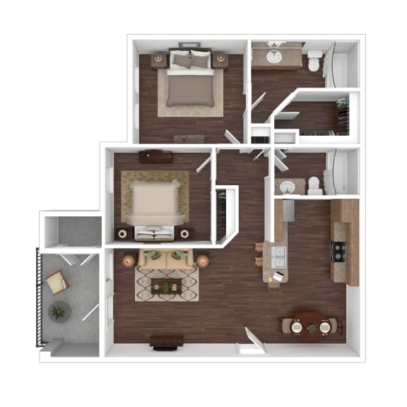 Valor at Harlingen Featured Floorplans