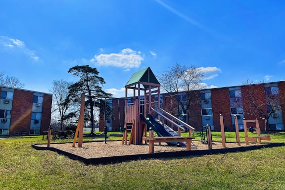 Playground  at Barkley Ridge Apartments, Southgate, KY, 41071
