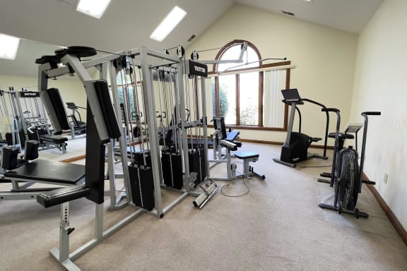 State Of The Art Fitness Center at Colonial Village, Crescent Springs, KY
