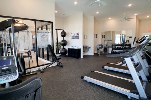 Parkway Trails Wellness Room