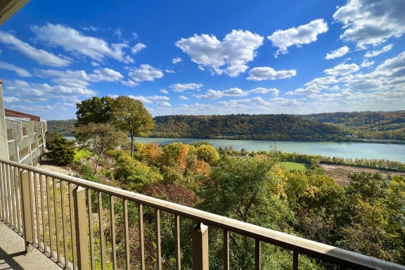 River Views in Select Units at Indian Lookout Apartments, Cincinnati, 45238