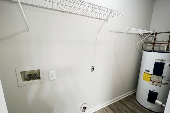 Large Closet View at Hartland Place, Lexington, 40517