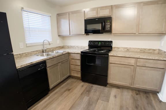 Upgraded Bathroom Fixtures  at Revere Village Apartments, Ohio, 45458