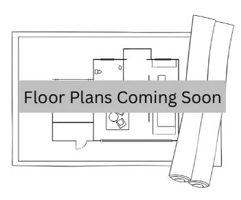 A floor plan is coming soon.