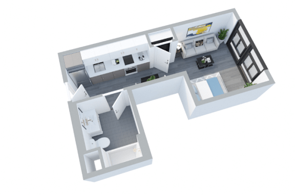 Edendale 3D Floor Plan Studio H1