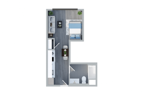 Edendale 3D Floor Plan Studio H1