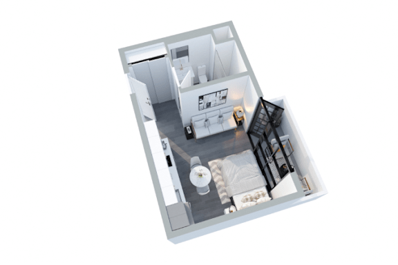 Edendale 3D Floor Plan Studio K2