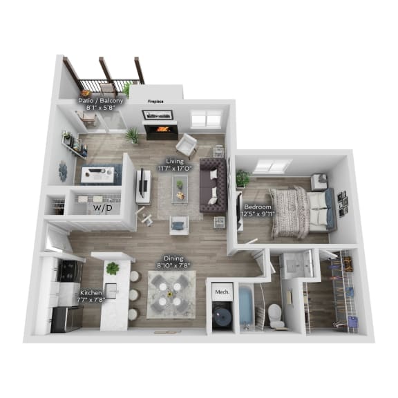 a 3 bedroom floor plan  summit  2100 sq ft