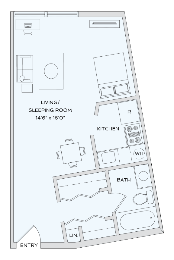 Southgate Apartments  |  Southgate, MI