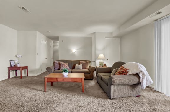 Townhomes For Rent | Briarcrest Gardens Apartments &amp; Townhomes | Apartments in Hershey, PA