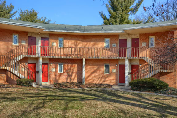 1 Bedroom Hershey Apartments | Briarcrest Gardens Apartments &amp; Townhomes | Apartments in Hershey, PA