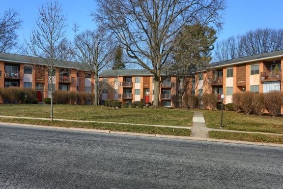 Best Hershey Apartments | Briarcrest Gardens Apartments &amp; Townhomes | Apartments in Hershey, PA