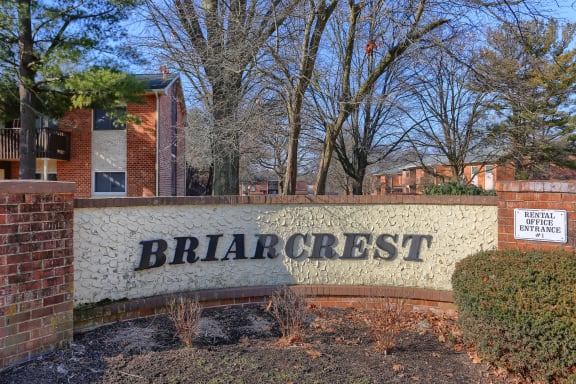 Hershey Apartments 1 bedroom | Briarcrest Gardens Apartments &amp; Townhomes | Apartments in Hershey, PA