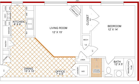 Chestnut Heights Apartments