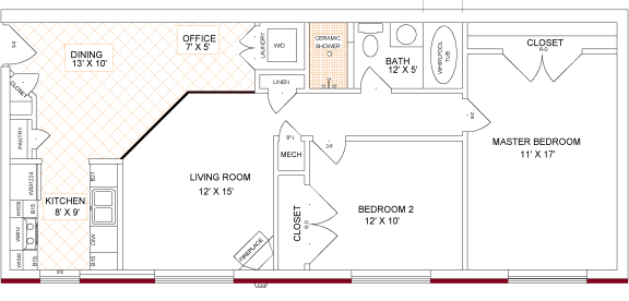 Chestnut Heights Apartments
