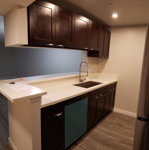 Slam Resistant Cabinets