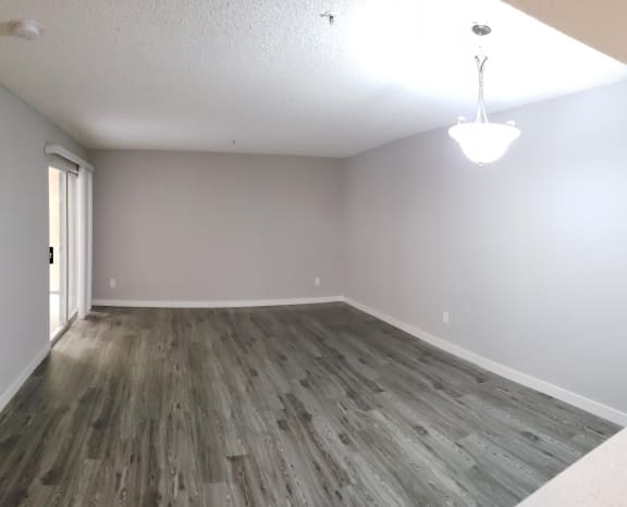Dining, Living room