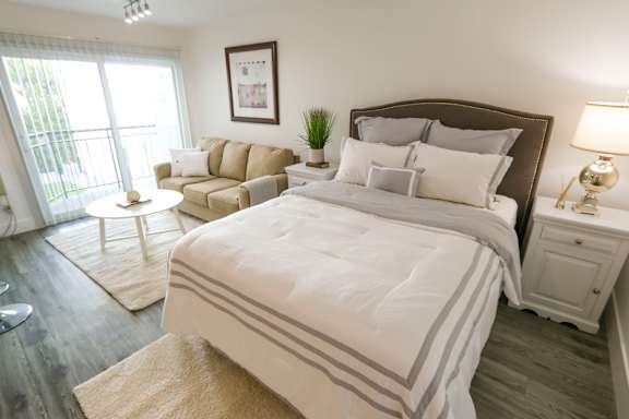 Studio B at Westwood Riviera Apartments, Los Angeles, 90024