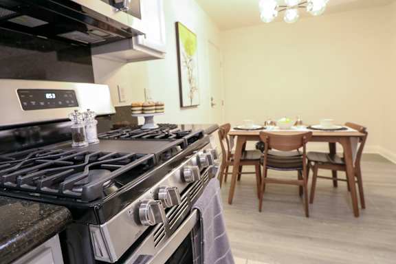 1 Bedroom - Floor plan A at Westwood Riviera Apartments, Los Angeles, 90024