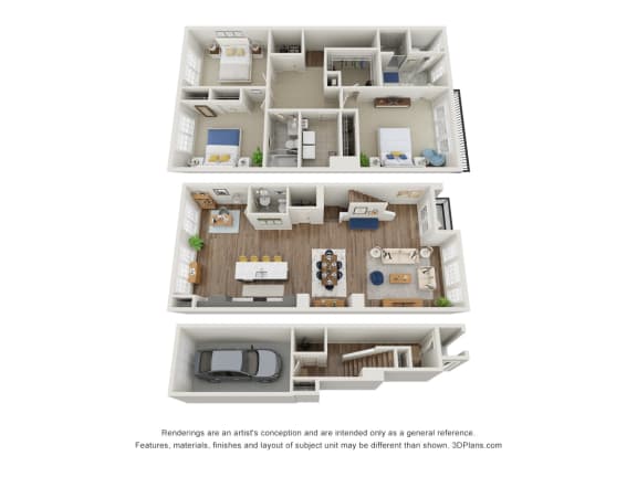 All Floors