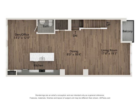 Third Floor