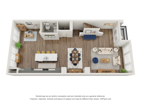 Third Floor
