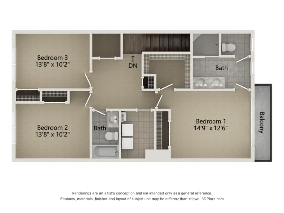 Fourth Floor