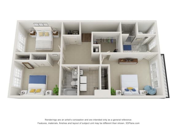 Fourth Floor
