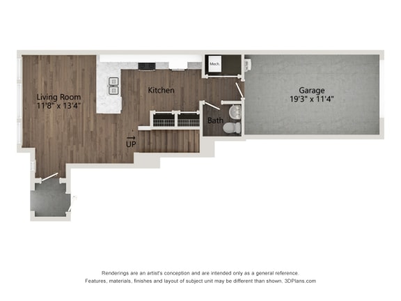 Second Floor